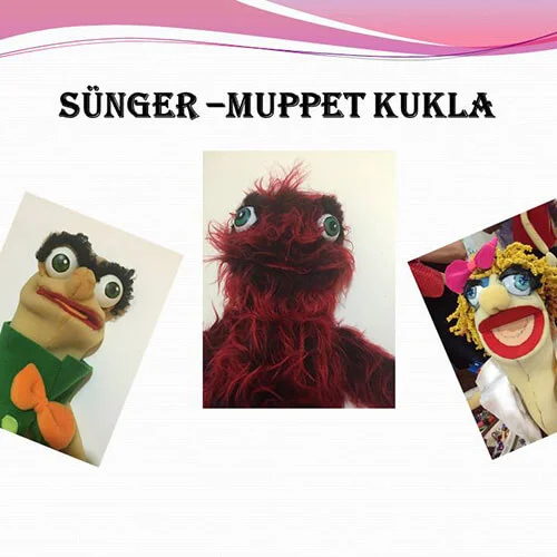 Sunger-muppet