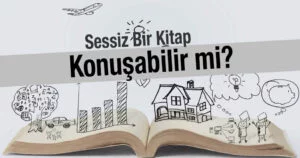 Sessiz Kitaplar Konuşuyor Nilay Yılmaz